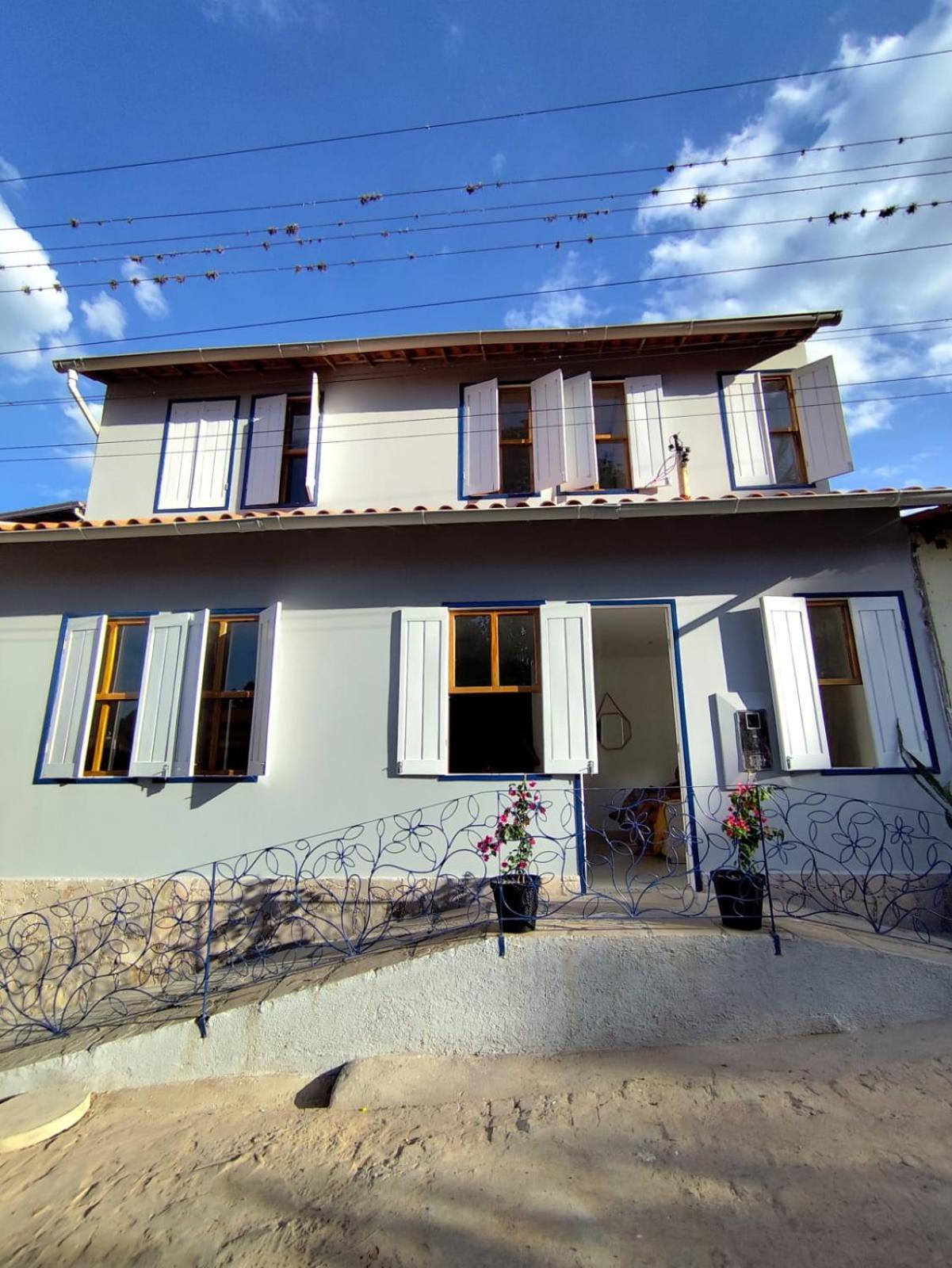 הוסטל לנסויס To Em Casa 1 מראה חיצוני תמונה