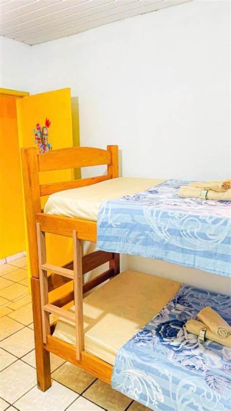 הוסטל לנסויס To Em Casa 1 מראה חיצוני תמונה